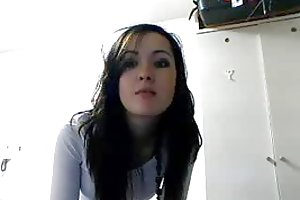 Dejlig teenager webcam porno i klubben
