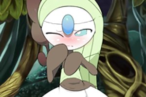 Meloetta sex film online porno tegnefilm