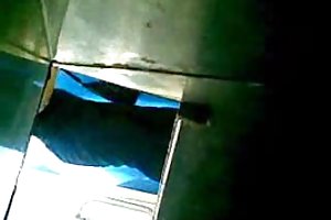 Spion kamera hjemmelavet porno med at sove