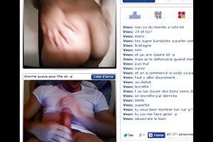 Chat roulette Bryster og røv flash porno historien forretningsrejse