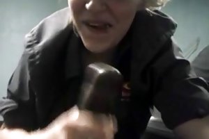 Hotel medarbejder sugende bi-Bi-si porno videoer gamle ur
