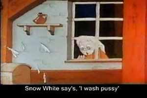 Sne hvid russiske porno fornøjelse