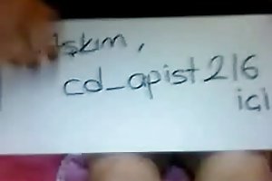 En Tyrkisk Turk porno prom se online