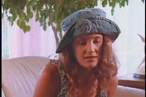 Vintage begyndelsen af Lisa Ann de bedste retro porno ur online