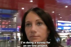 Tjekkiske gader - Martina sagalova porno at se online