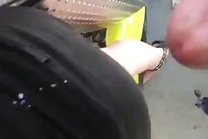 Cumming på hendes 4!!!! porno film i hele