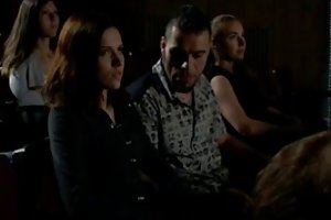 Offentlige sugende i teater-del 1 1000 giga porno