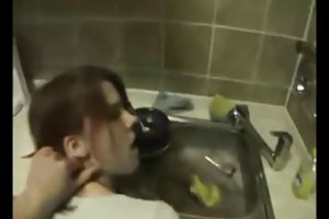 Amatør College babe får quickie på real hjemmelavet gamle i strømpebukser porno på nettet