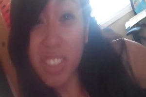 Sexet Asiatisk i bikini kvalitet porno spil