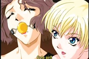 Hentai Yuri mysterium af Necronomicon - episode 3-1 porno historier læge