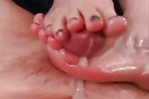 Footjob mix porno striptease se porno