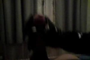 Håndjob med latex-kondom-og PVC-handsker porno russiske teenagere