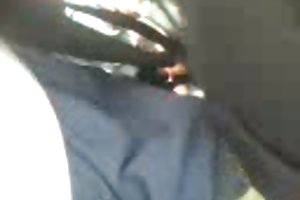 En anden bus hump privat porno