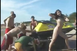 Hår på stranden 3d-porno download