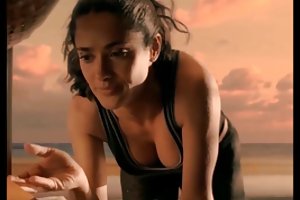 Salma Hayek se porno adult video