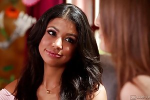 Spansk vejleder Veronica Rodriguez se porno snyd mand russisk