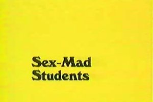 C-C vintage crazy studerende sex kim porno