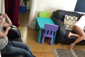 Blottere min stedsøn håndsex online porno