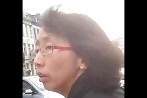 Kinesiske milf røv porno videoer af piger for at downloade