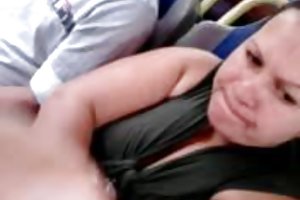 Tryk i bussen porno at se online uden at downloade
