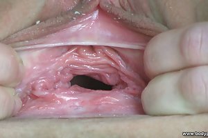 Closeup fisse porno videoer brutale