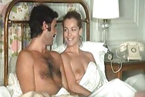 Romy Schneider se pornofilm med modne damer