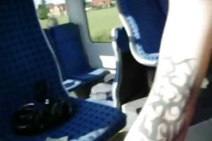 Offentlig sex sperm Blowjob i en crazy train 240x320 porno spil