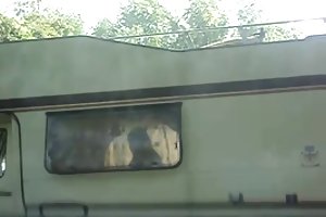 Glade campister let at se russiske porno