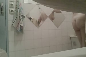 Gamle dans La Salle de Bain se forbudt porno