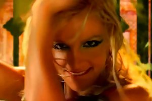 Britney Spears ønsker at fuck porno med gamle briller
