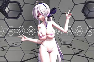 MMD porno historier, vi er et ægtepar,