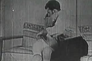 Vintage XXX - antik hardcore porno mødre tæve