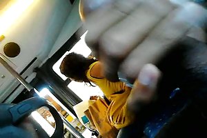 Flash -, bus - og hun kan lide det erotisk sex video