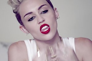 Miley Cyrus - vi kan ikke stop porno videoer kvinder