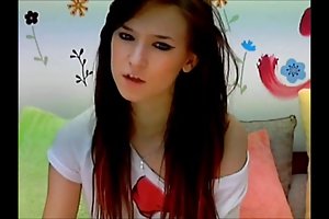 Smukke Amatør babe Anal på webcam porno film vip online