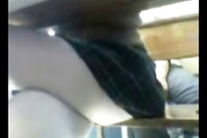 Tyrkisk op under nederdelen afslutning - 2 russiske porno mest populære online