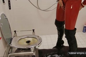 Min stue toilet max - Squirting se porno x video