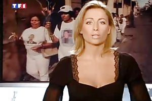 ANNE-Sophie 2 hjemmelavet porno filmet på telefonen
