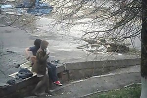 Amatør Sex se russiske soldater porno