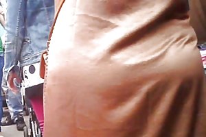Candid Arabiske røv - big butt - street belure - Gamle booty porno site mødre