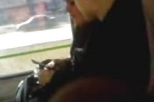 Håndsex offentlig transport 3 familien sex videoer