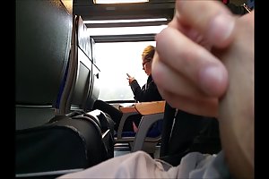 BSS Masturbatng smukke blond pige med briller sex med rød