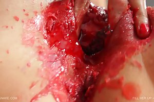 Queensnake.com - udfyld hende op - Tanita 2 se porno online inspektion