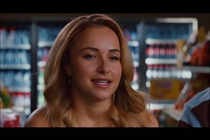 Hayden panettiere porno sperm piger film online