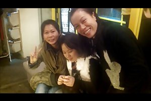 Beijing KÆRESTE porno sex med en brunette til at se