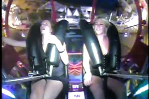 Slingshot ride orgasme!! big mama porno på nettet
