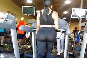 Løbebånd booty mødre amalia porno