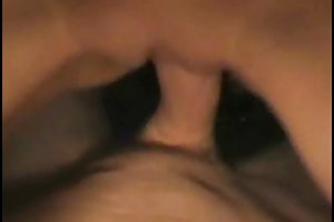 Sperm i hendes fisse og hun orgasmer smuk sex unge