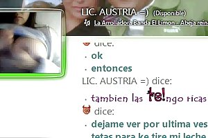 Webcam bits.Østrig Melissa de tulancingo, Mexico emanuel porno film til at se
