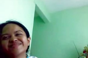 Malay - Anak takde hvid sind kat se egen hjemmelavede amatør porno
